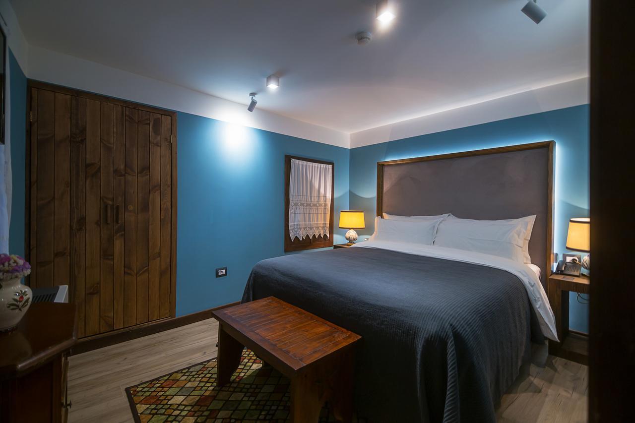 Hani I Pazarit Boutique Hotel Korce Eksteriør bilde